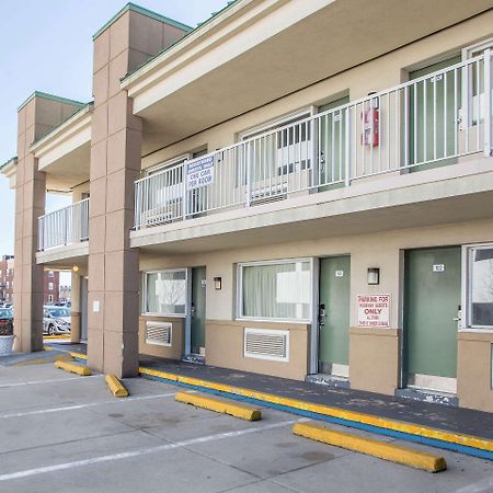 The Boards Ac Hotel Atlantic City Exterior photo