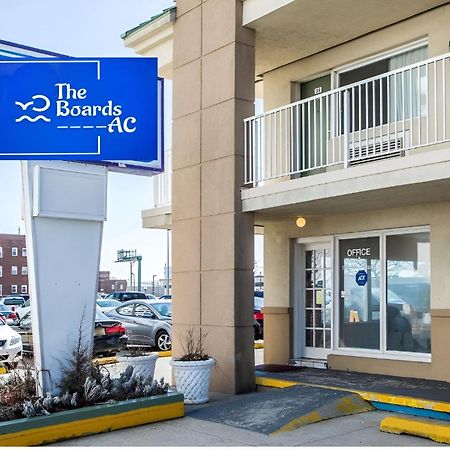 The Boards Ac Hotel Atlantic City Exterior photo
