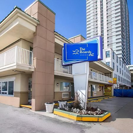 The Boards Ac Hotel Atlantic City Exterior photo