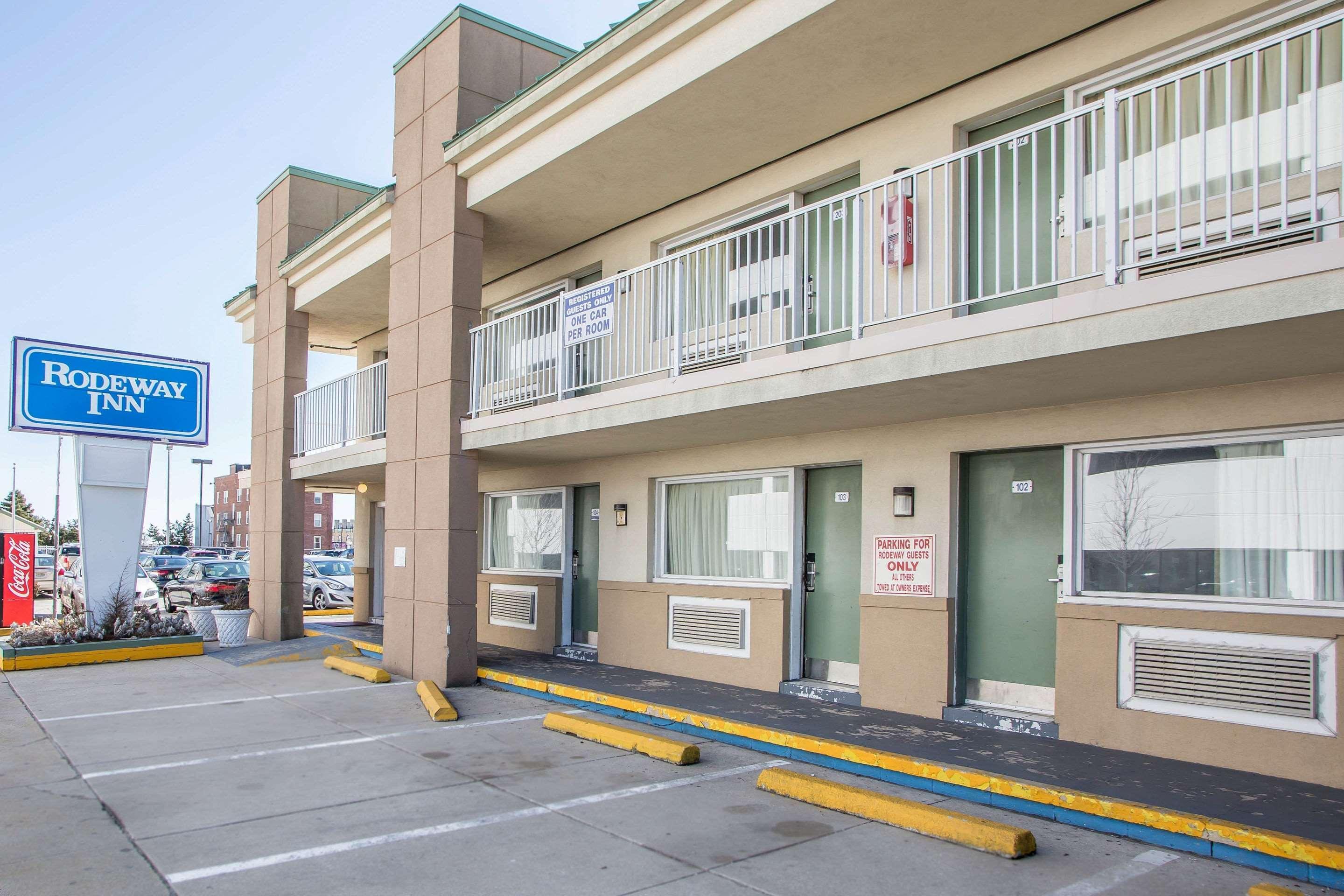 The Boards Ac Hotel Atlantic City Exterior photo