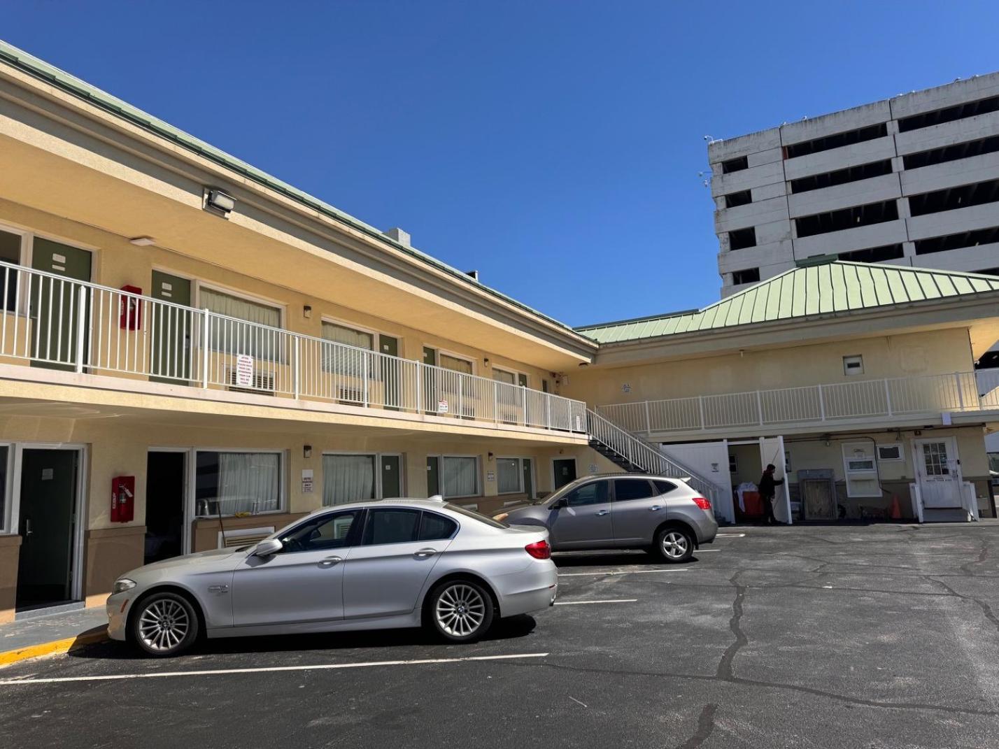 The Boards Ac Hotel Atlantic City Exterior photo