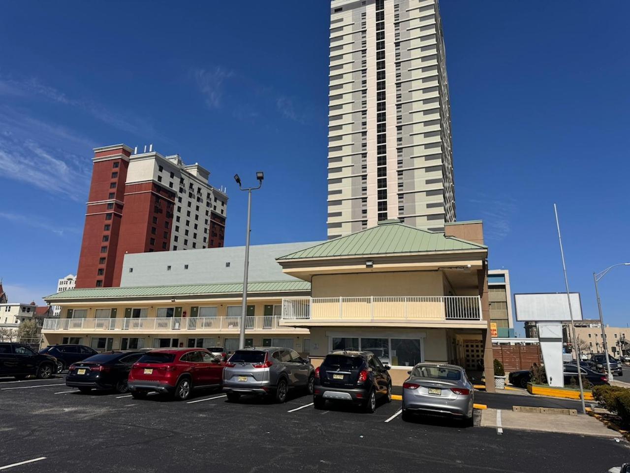 The Boards Ac Hotel Atlantic City Exterior photo