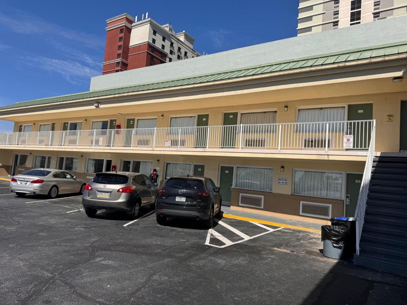 The Boards Ac Hotel Atlantic City Exterior photo