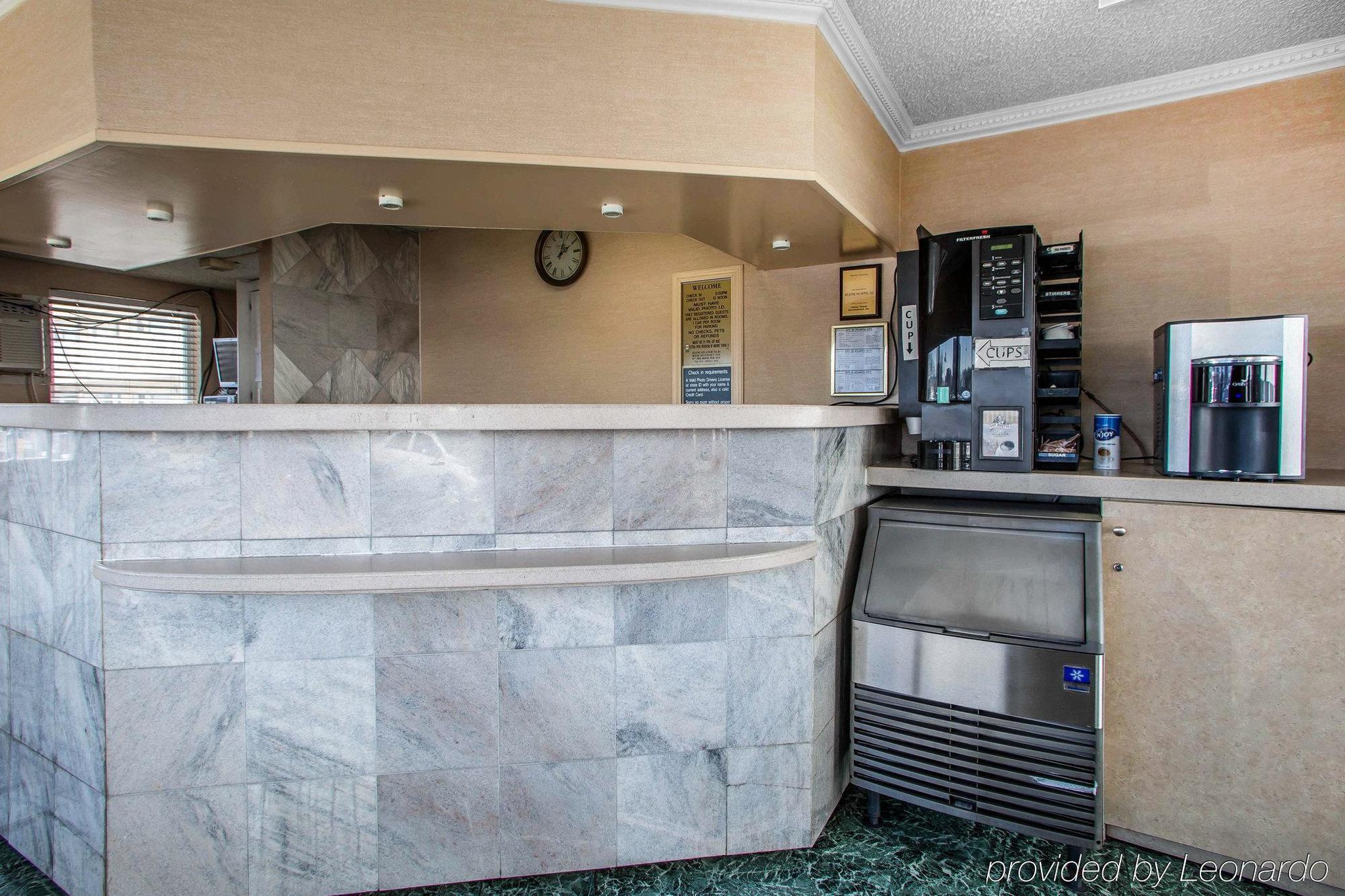 The Boards Ac Hotel Atlantic City Exterior photo